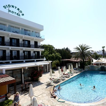 Dionysos Central Paphos Exterior photo
