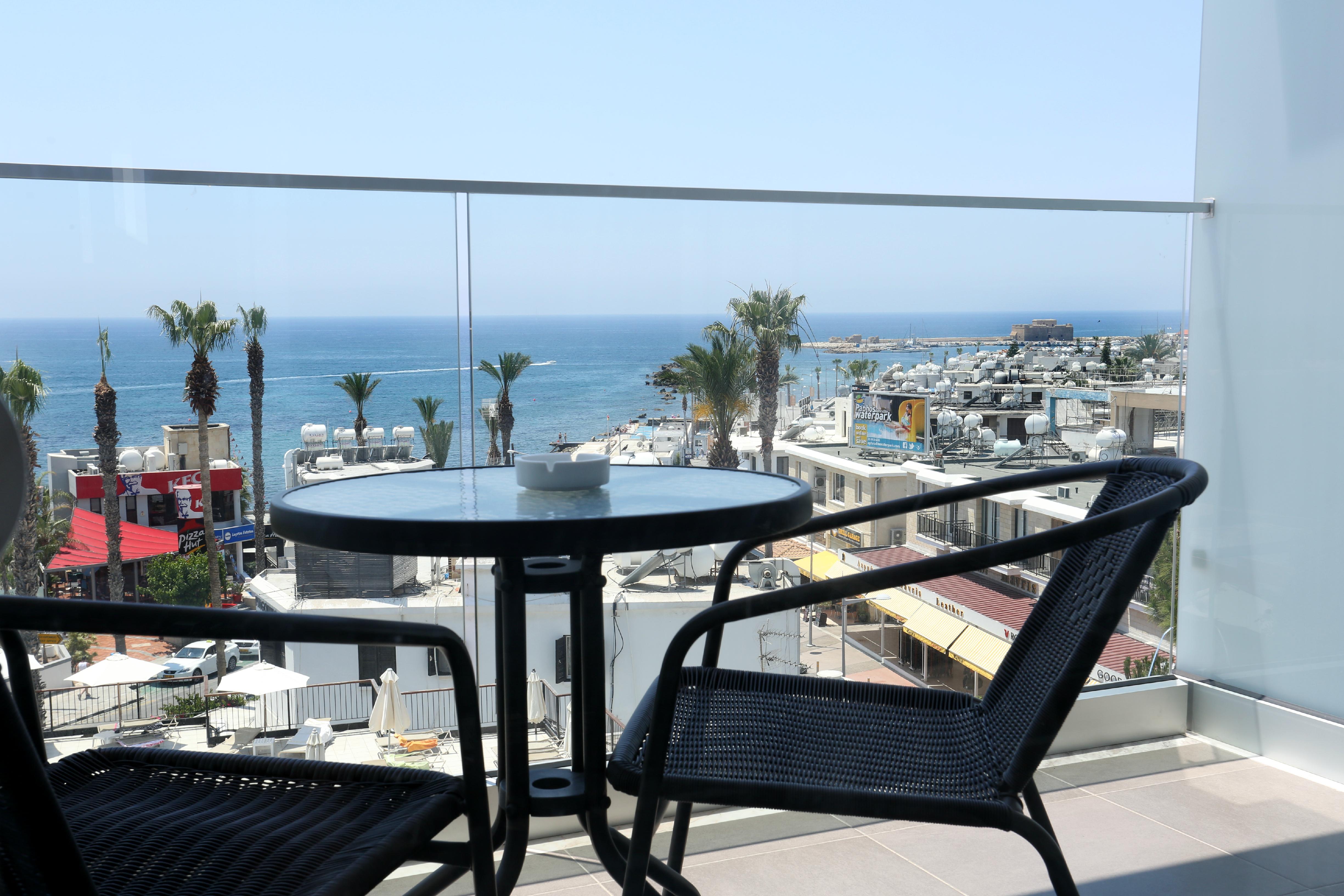 Dionysos Central Paphos Exterior photo