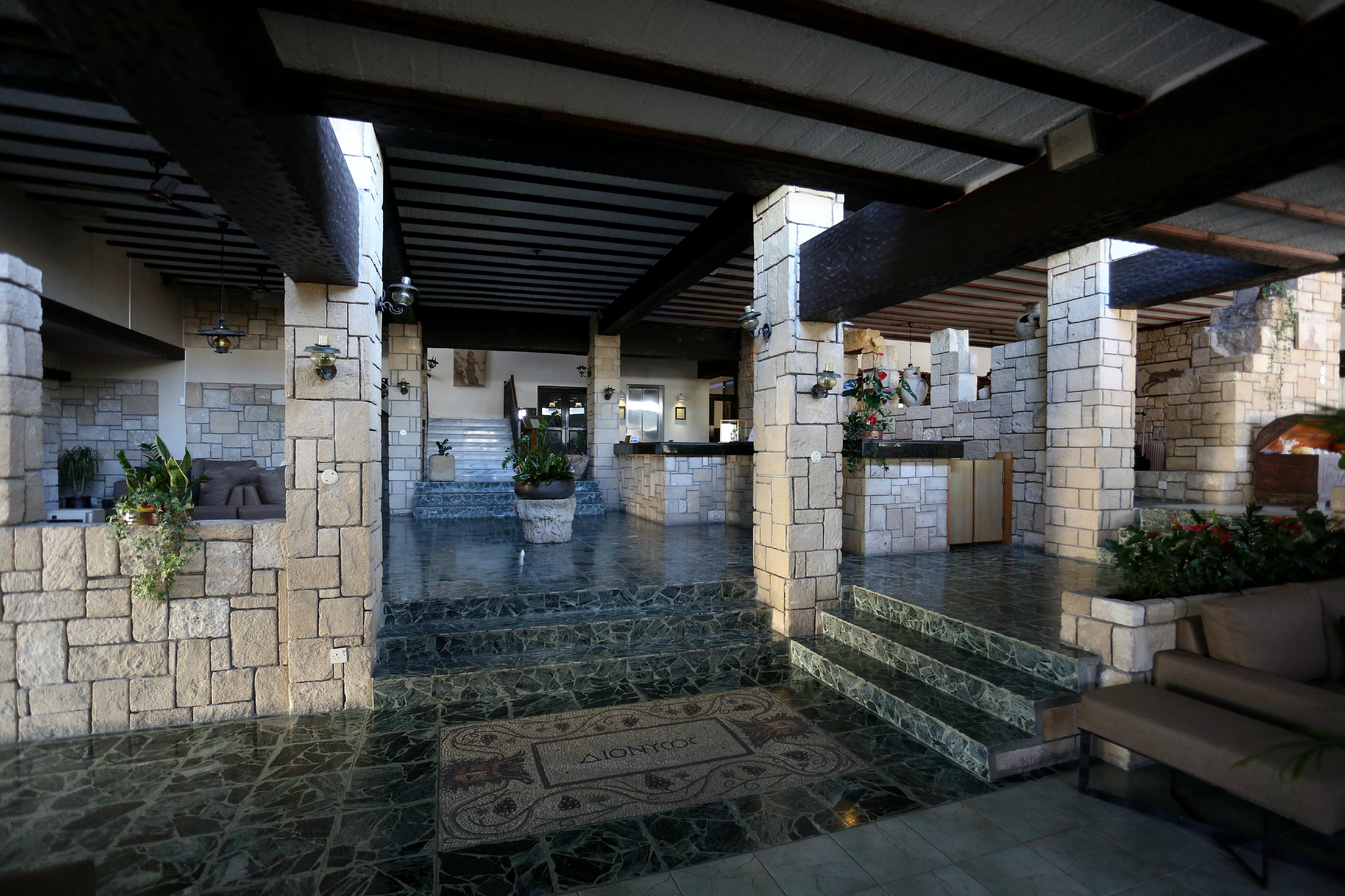 Dionysos Central Paphos Exterior photo