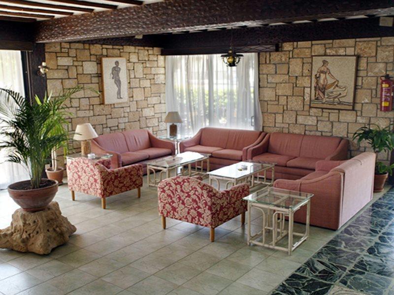 Dionysos Central Paphos Exterior photo